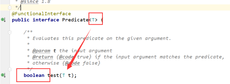 Predicate